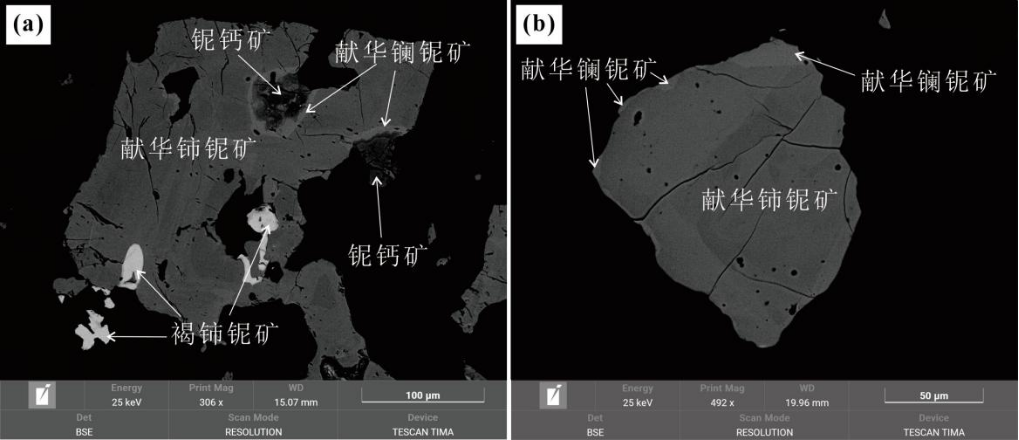 新年添“新丁” 白云鄂博矿床第29个新矿物获国际认证