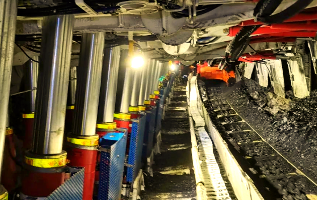 贵州力争到2030年建成智能煤矿100处