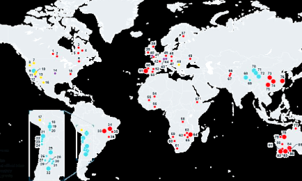 2050年全球锂需求将超过1300万吨，是基准情景下需求预测的两倍多