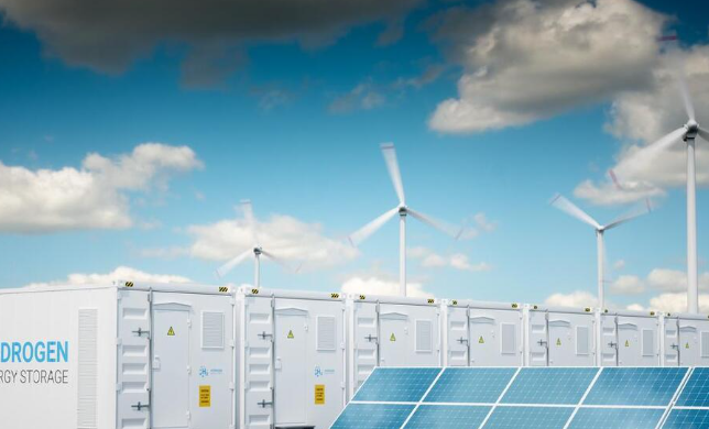 采煤沉陷区“长出”新能源电站