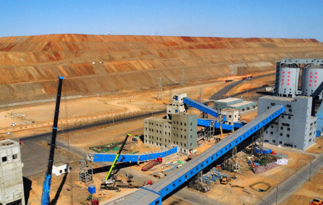 四川推动社会资本参与战略性矿产找矿