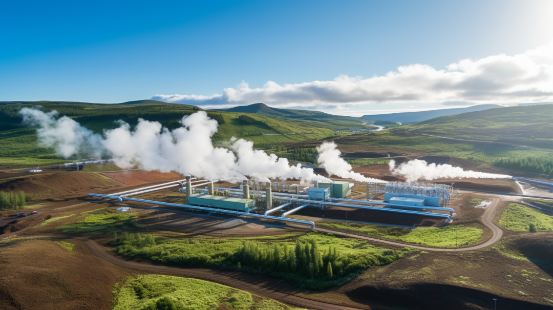 我国地热产业规模长期稳居世界第一