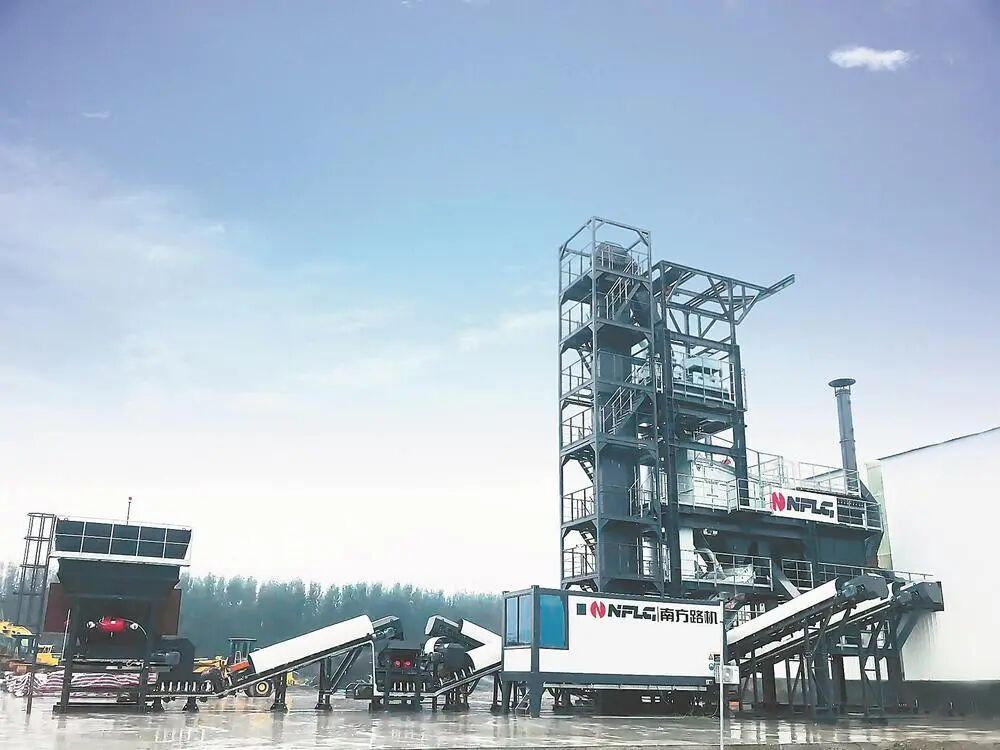 校企联合打破国外技术垄断，让建筑垃圾变身高端骨料