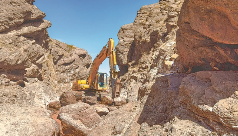 中国石油东方物探吐西三维项目施工准备全面提速，奋勇攻坚破万难