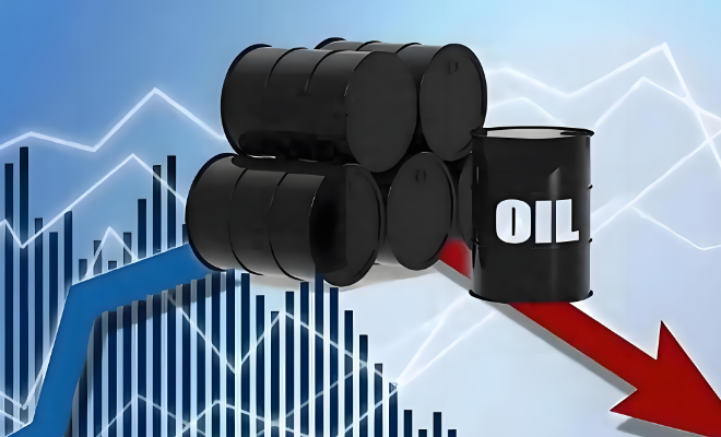 美国封锁临近！油价冲上100美元，黄金跳水，日韩股市低开！